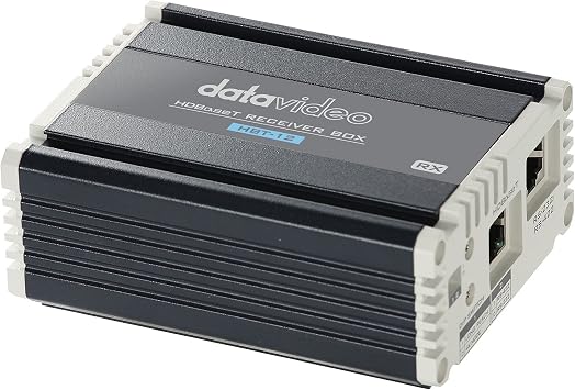 datavideo HBT-12 4K30p HDBaseT Receiver