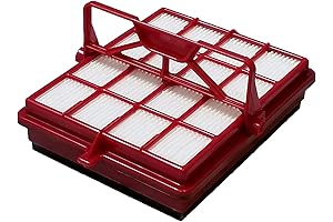 Style P HEPA & Carbon Pre-Filter for Aerus Lux Guardian Platinum Canister Vacuum Cleaner