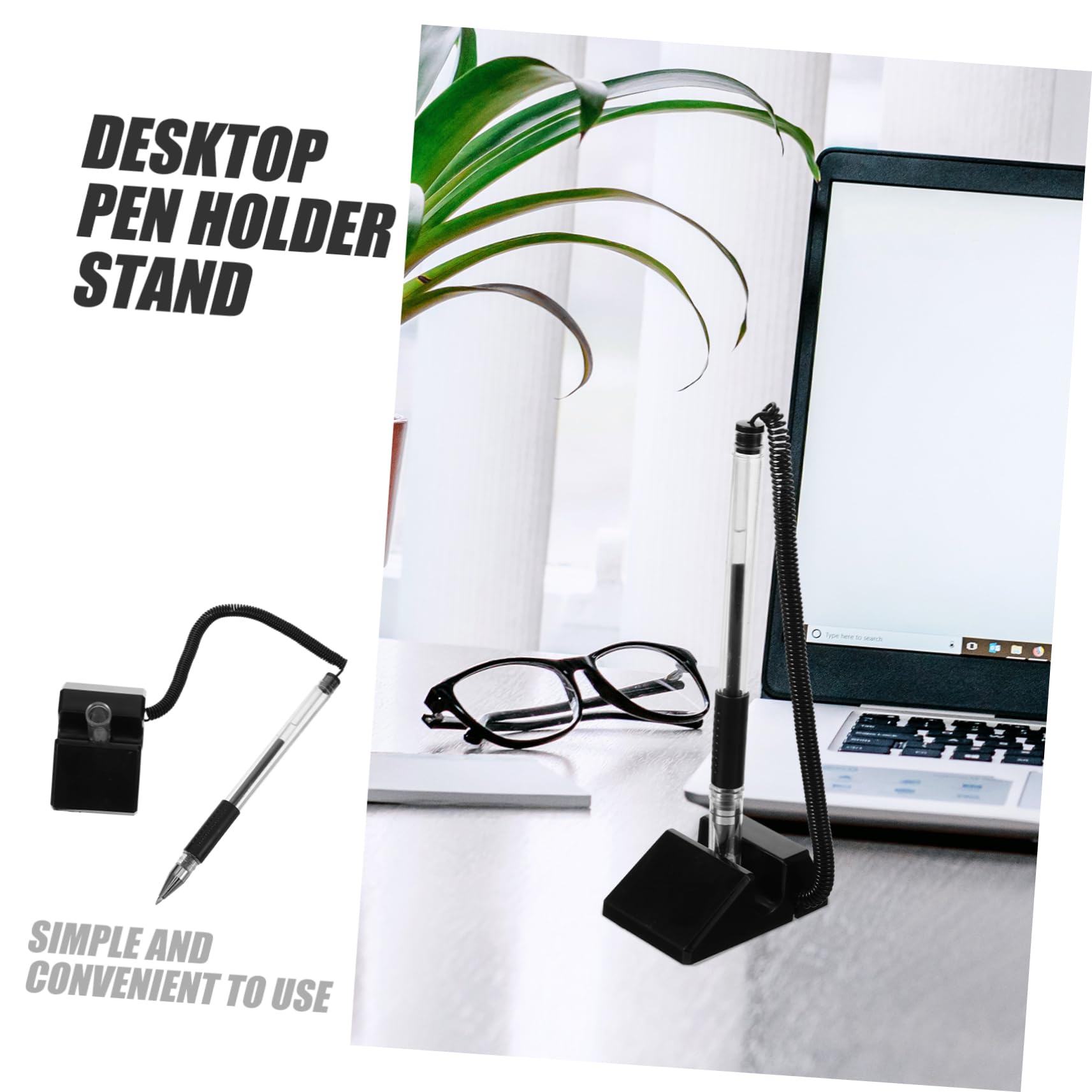 Angoily 4 Set Penne Per Ufficio Con Ergonomico Penne Decorative Per Hotel E Business Punta Fine Per Conferenze E Negoziazioni 4 Pezzi*4