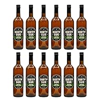 Vista 7 de Dirty Sue - El Jugo de Oliva Original de Primera Calidad Dirty Sue Martini Mix 750Ml Pack de Dos