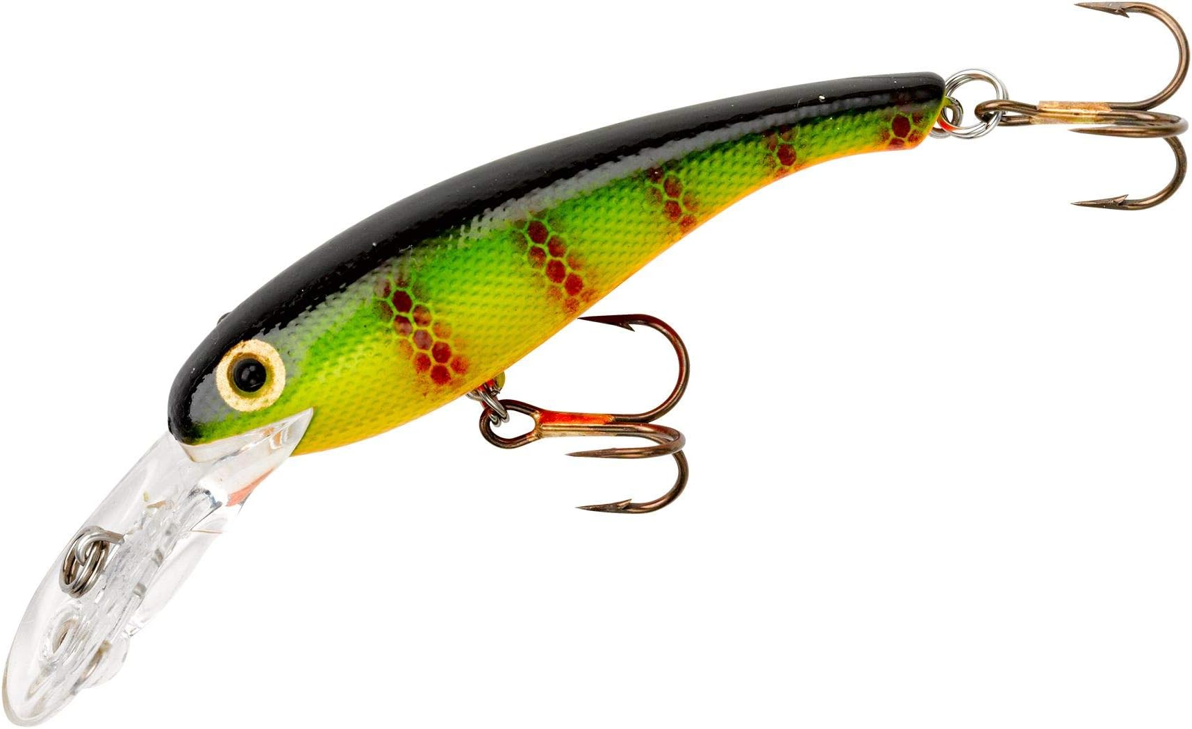 Cotton Cordell Wally Diver Walleye Crankbait Fishing Lure