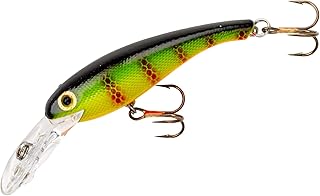 Cotton Cordell Wally Diver Walleye Crankbait Fishing Lure