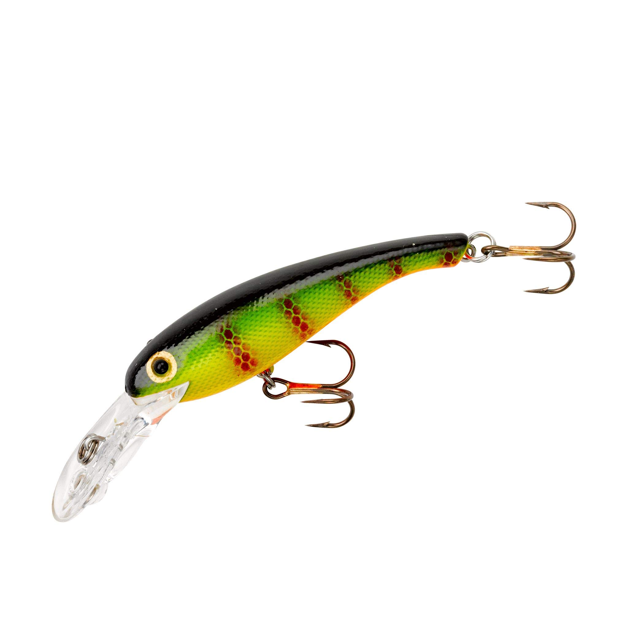 Cotton Cordell Wally Diver Walleye Crankbait Fishing Lure