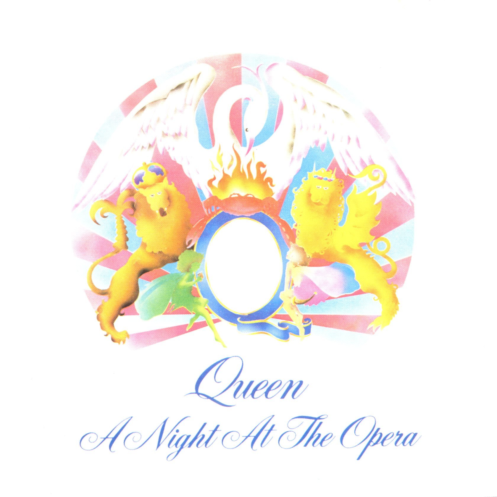 A night at the Opera [Audio CD]
