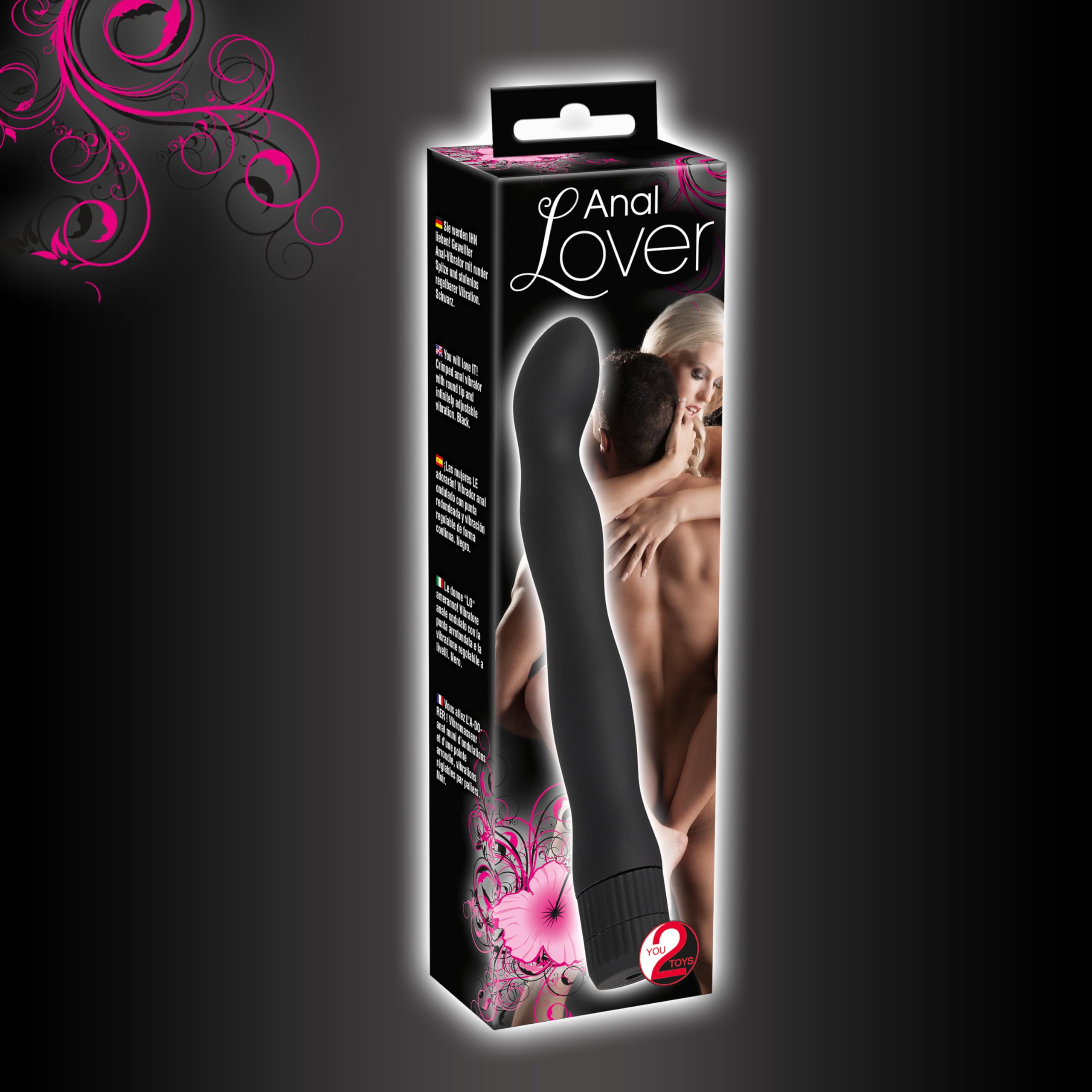 You2Toys amante anale