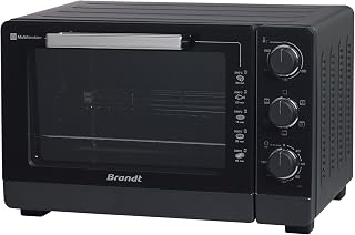 Brandt FC405MB - Horno, 2100 W, color negro
