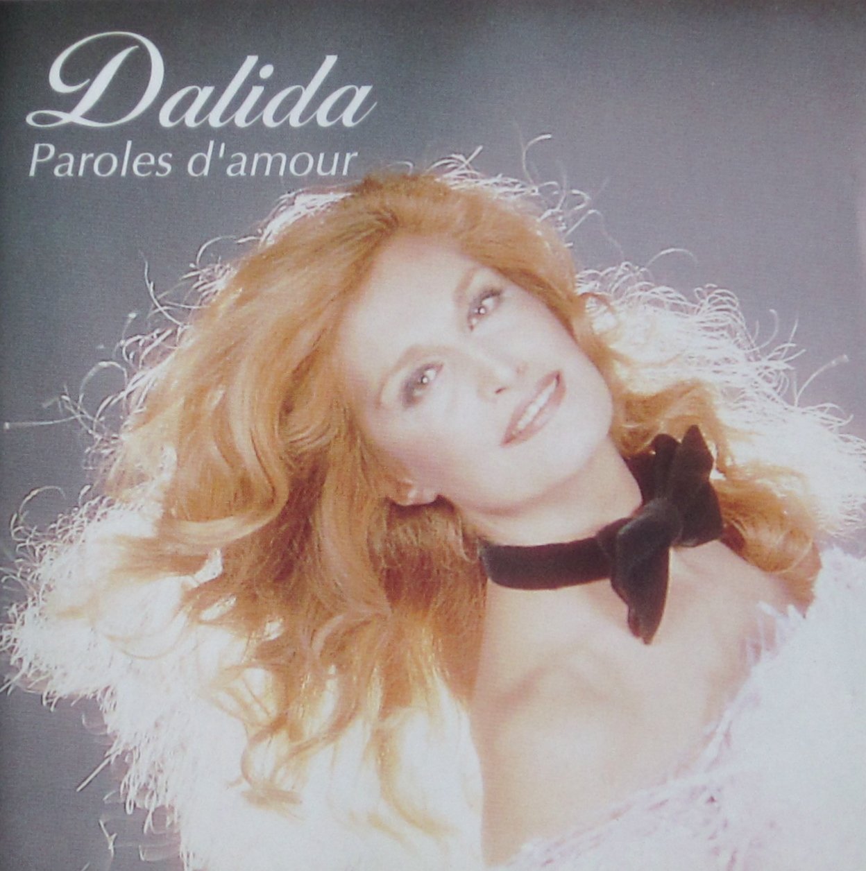 Paroles D'Amour [Audio CD]