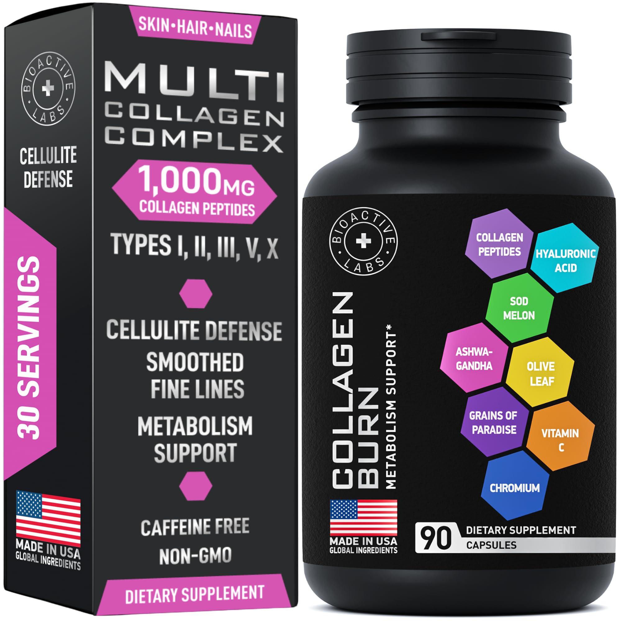 Multi Collagen Burn