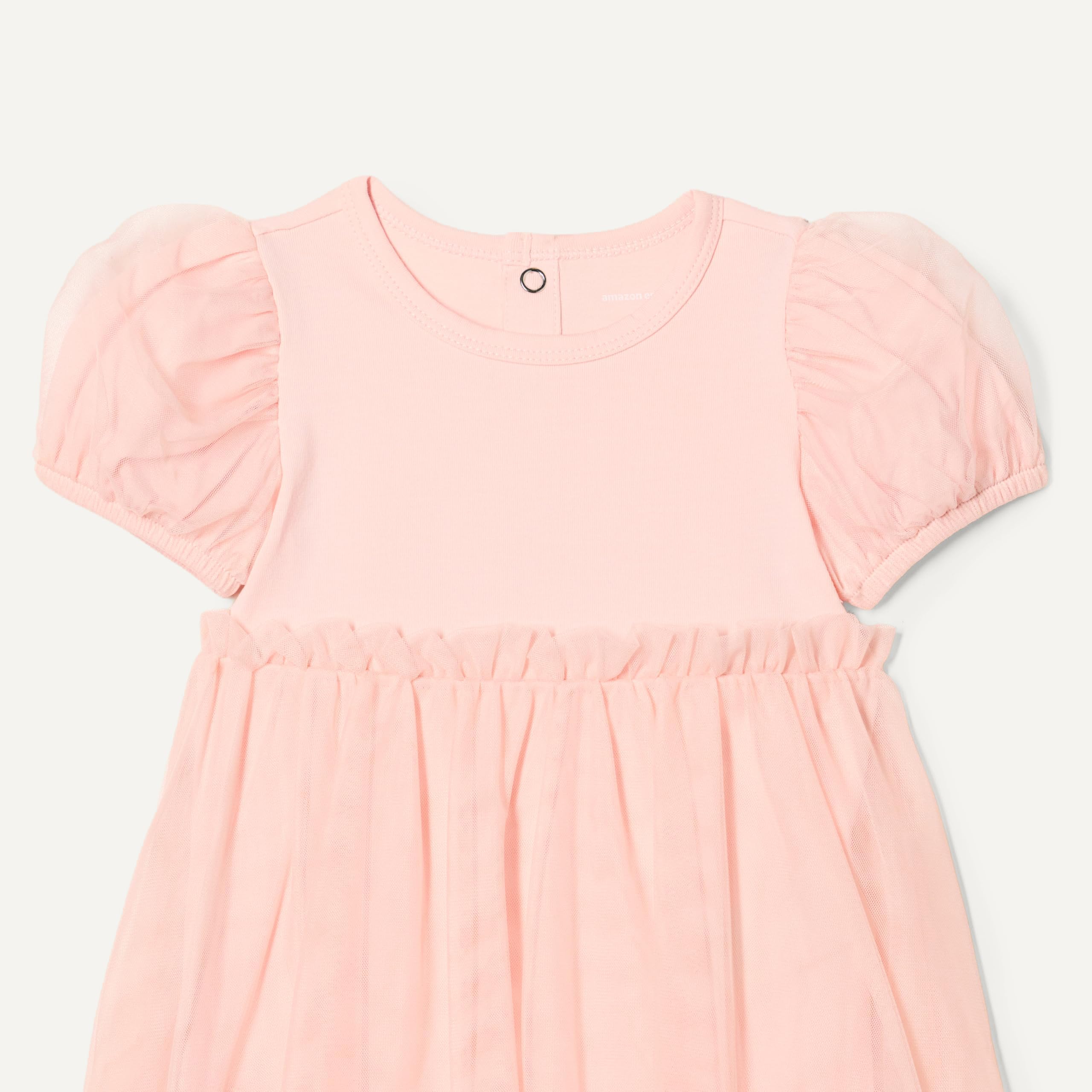 Amazon Essentials Bébé Fille Robe Body en Tulle