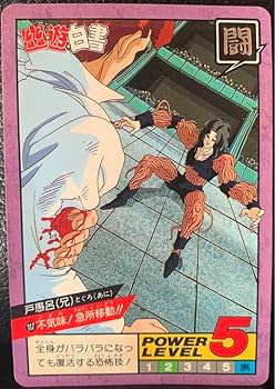 【PSA10レベル200枚入】幽遊白書 スーパーバトル パート2 カードダス PSA10レベル200枚入】幽遊白書 スーパーバトル パート2 カードダス