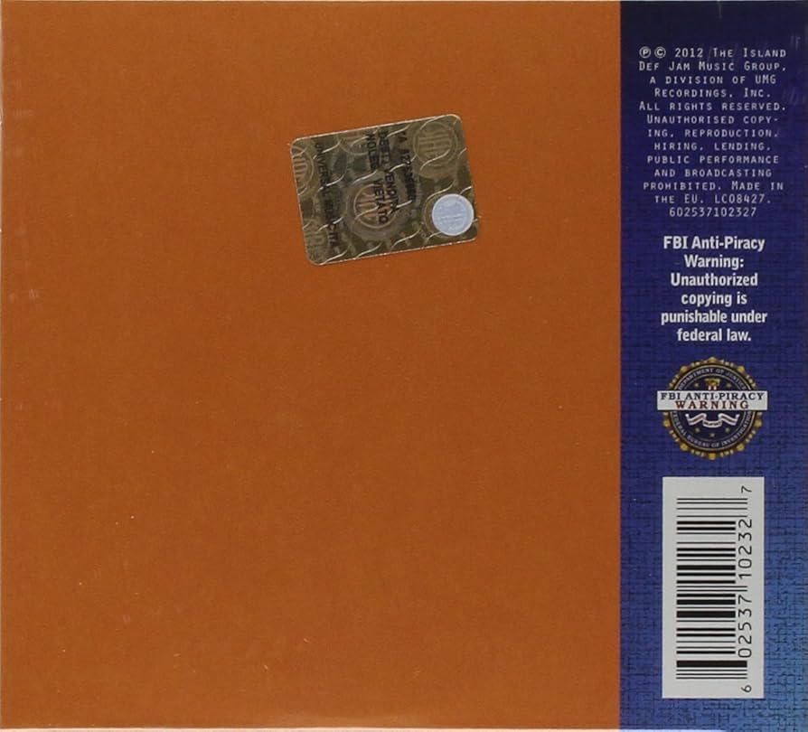 Frank Ocean – Channel Orange Official ① Channel Orange : Ocean, Frank: Amazon.pl: Płyty CD i winylowe