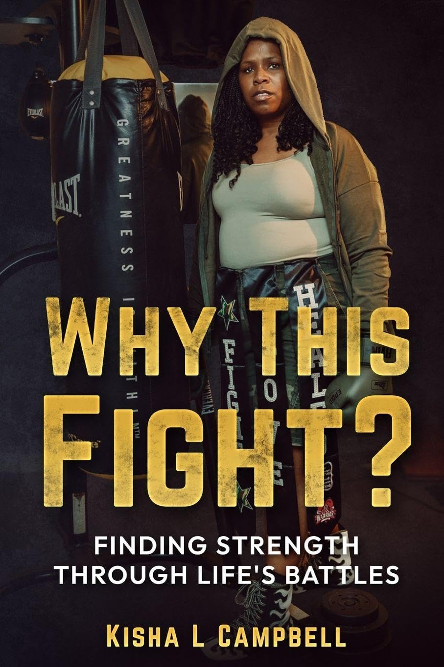 Why This Fight?