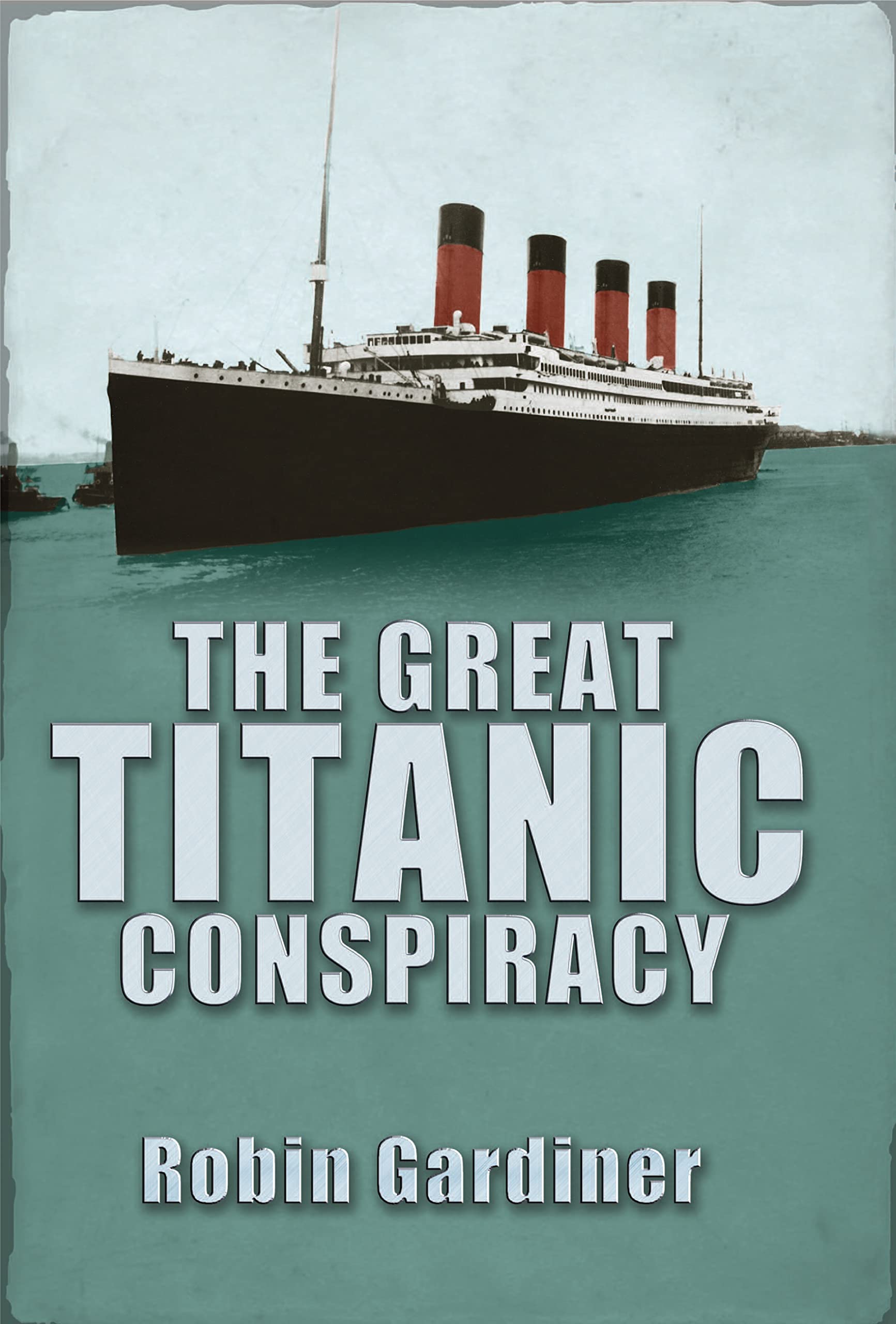 Buy Great Titanic Conspiracy: A Gender and Social History of the General Strike and Miners' Lockout in South Wales — BookShops.in