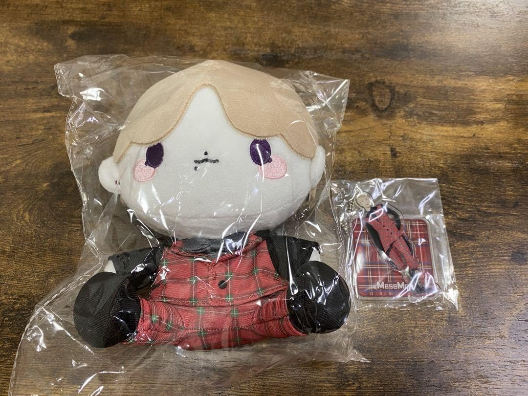 MeseMoa. めせもあ。 ノックソ ぬいぐるみ