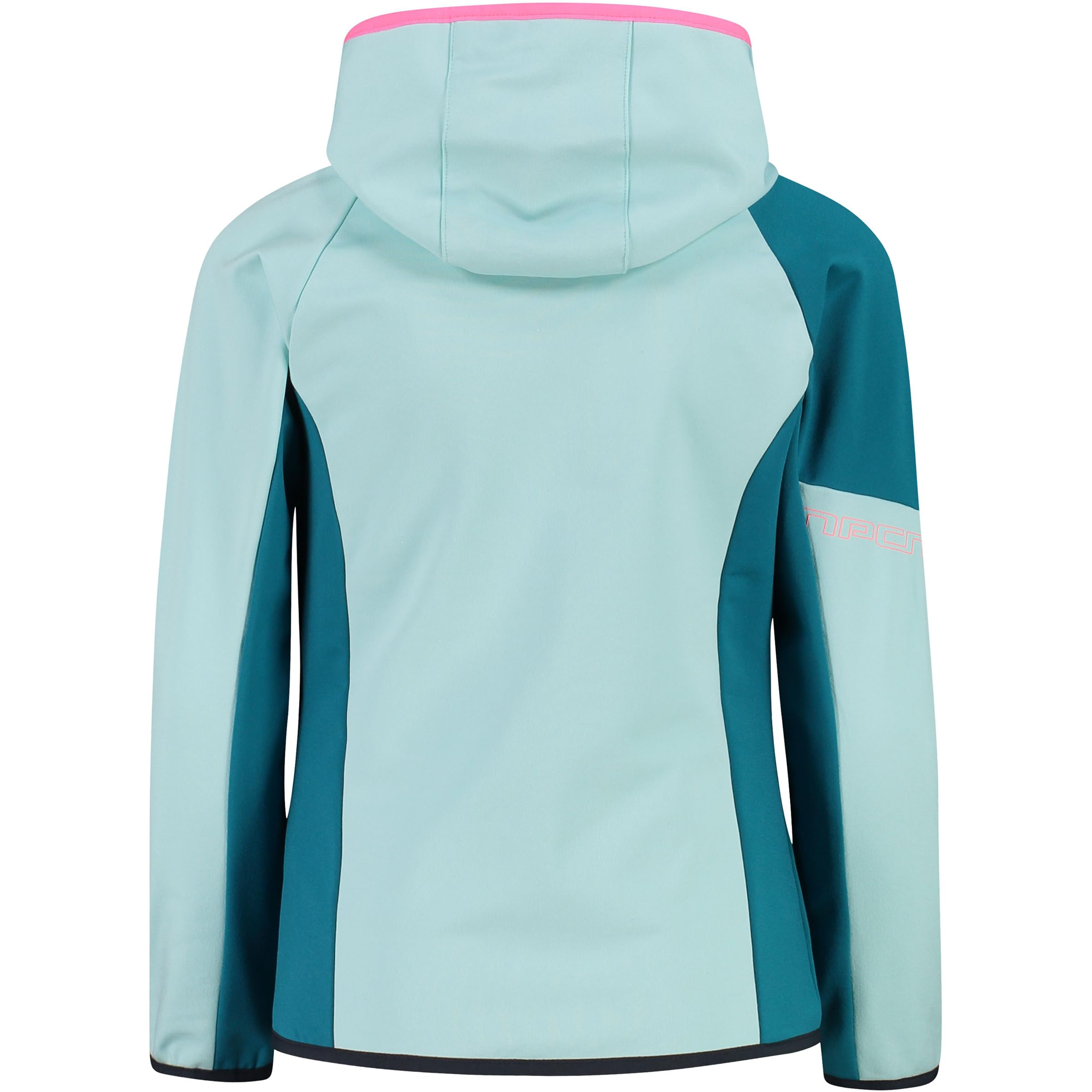 CMP Kid G Jacket Fix Hood Jacket Unisex - Bambini e ragazzi