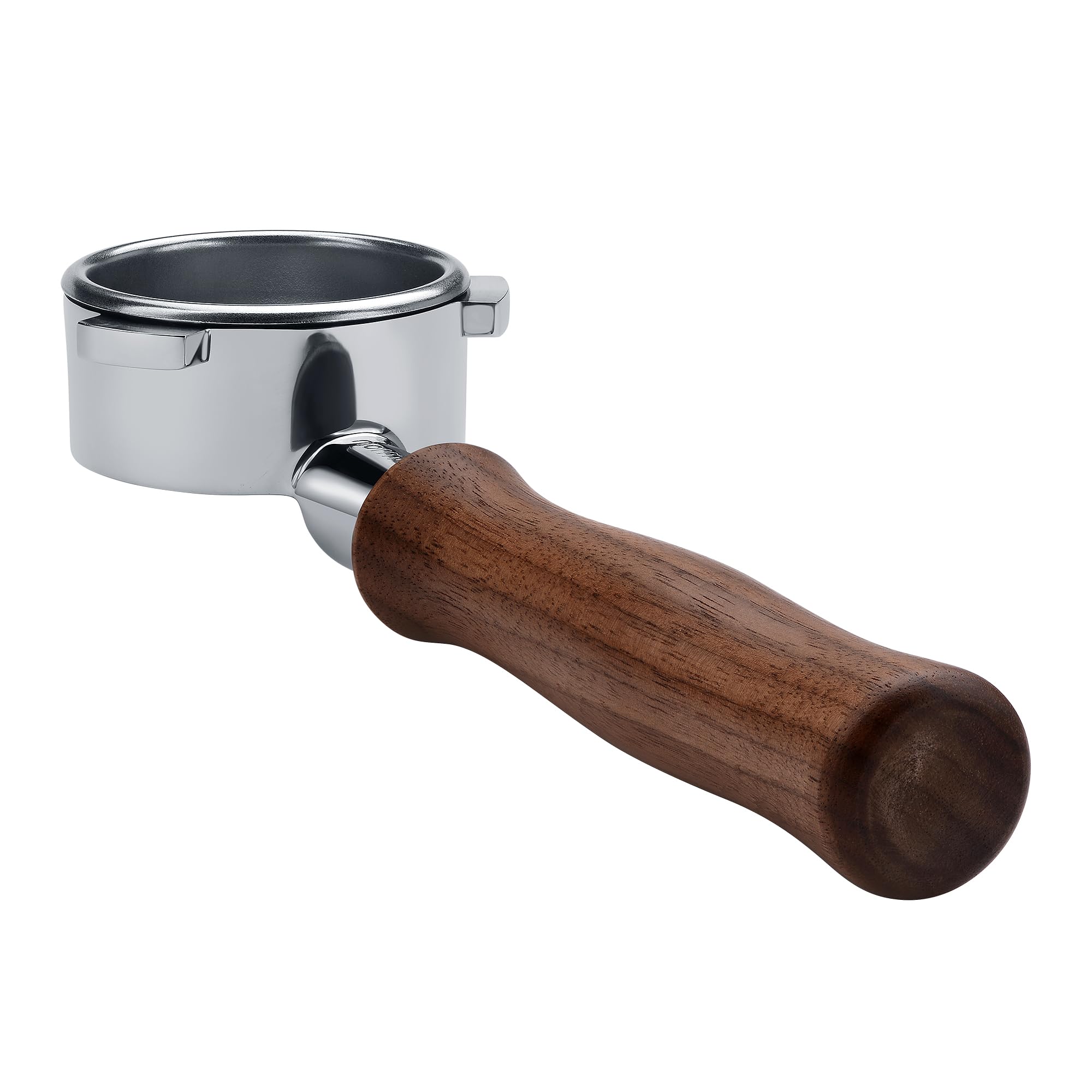 Amazon.com: Normcore 54mm Bottomless Portafilter, Naked