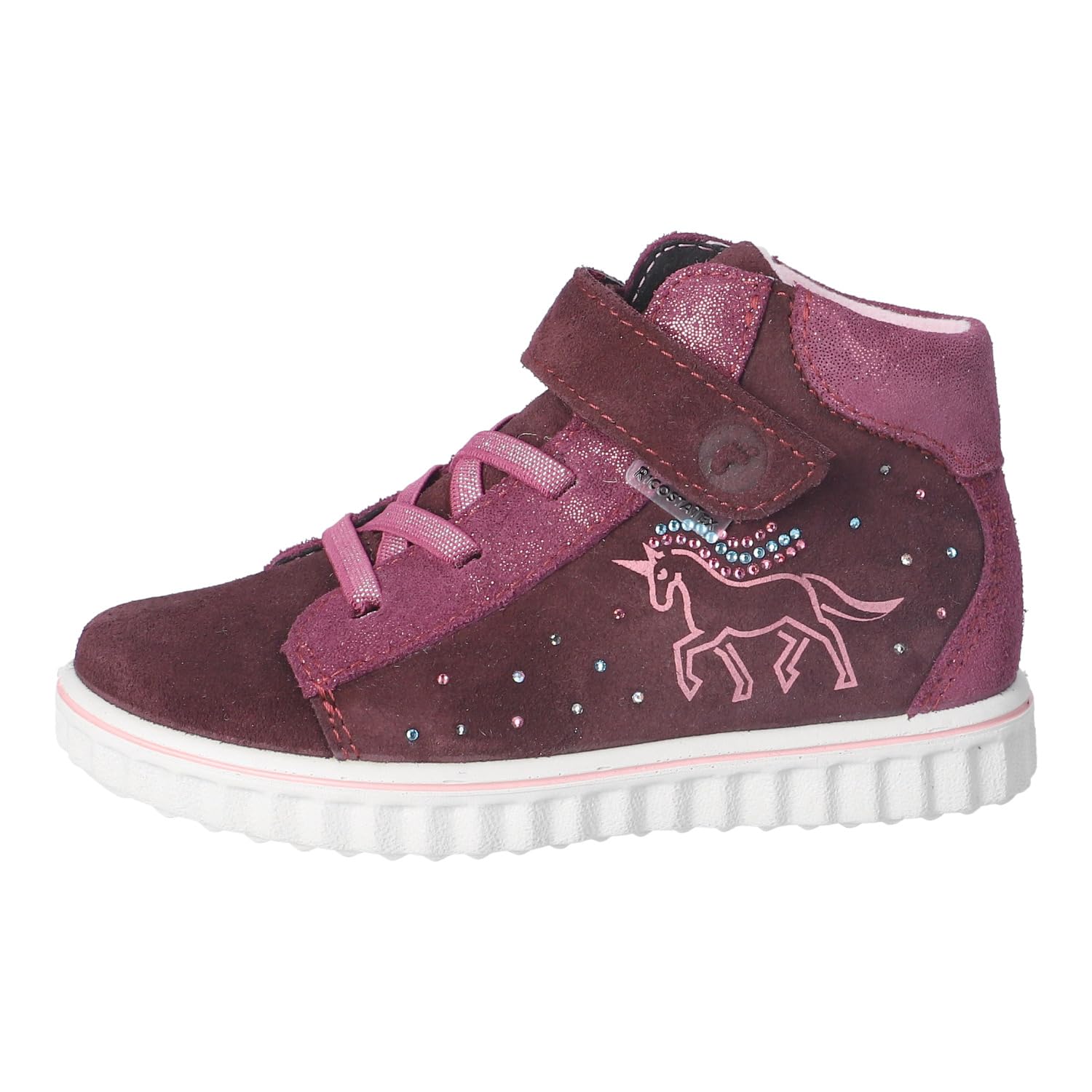 RICOSTA RicostaTEX buty dziewczęce Jeannie, buty dziecięce, luźna wkładka