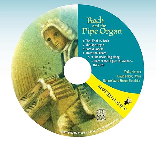 Miniatura 5 de Bach And The Pipe Organ