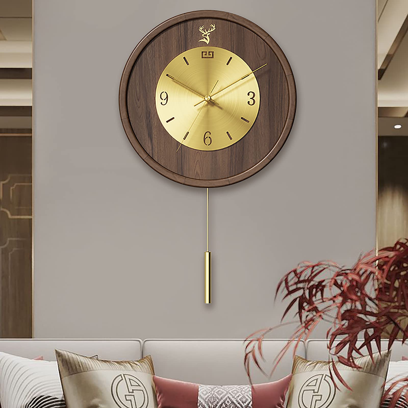 SEIKO 装飾的なデザイン 掛時計 SEIKO 家具・インテリア SEIKO 装飾的なデザイン 掛時計