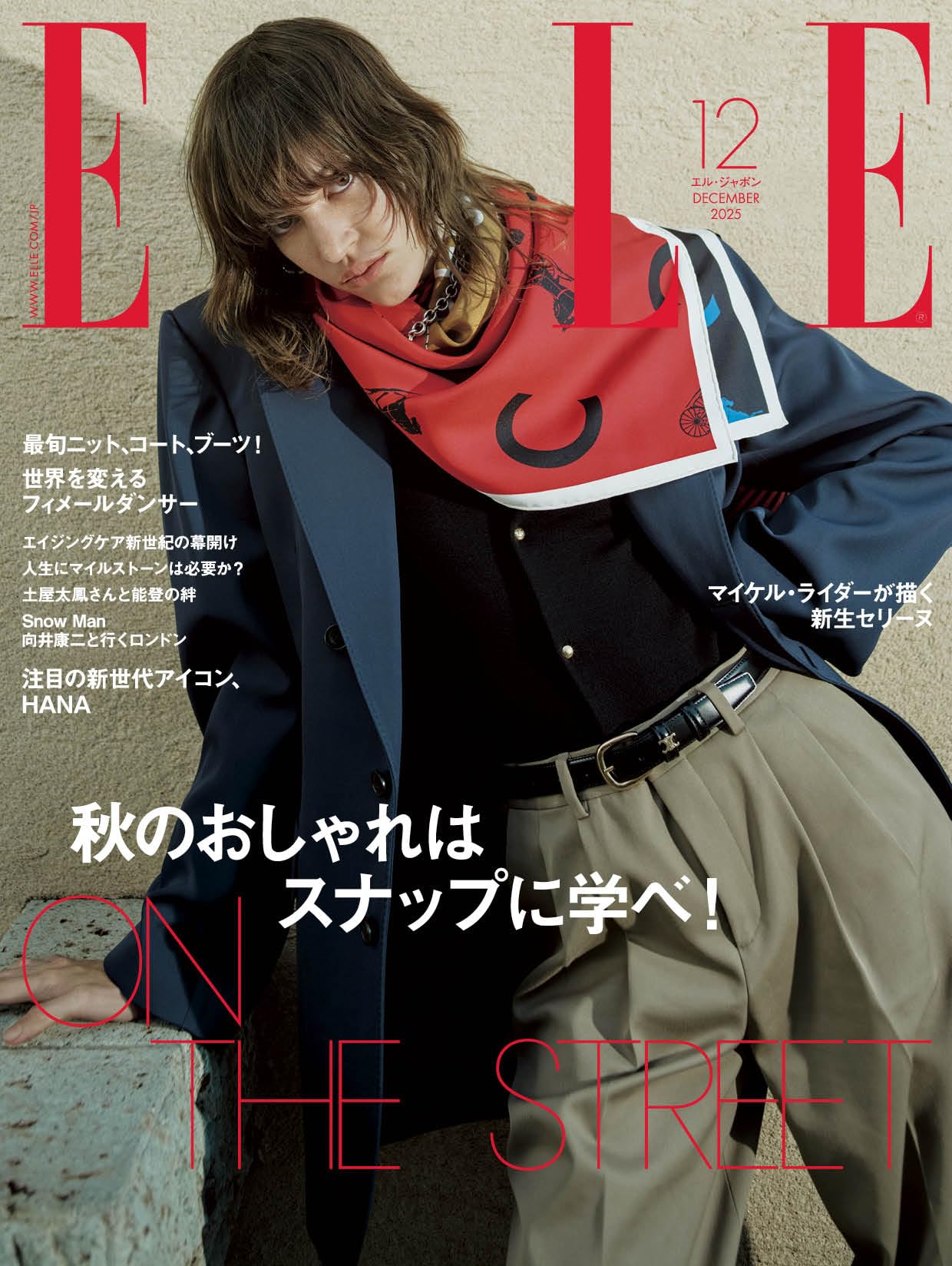 ELLE　エル　トップモデル　12冊セット ELLE エル トップモデル 12冊セット - メルカリ