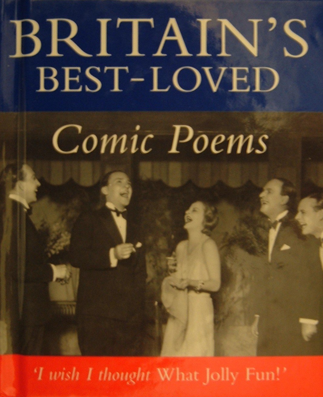 Britain's Best-Loved Comic Poems