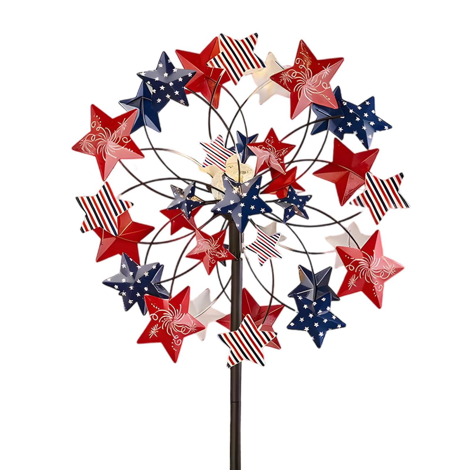 Turning Garden Windmill Decoration Perfect for Adding Appeal to Your Outdoor Area Retro Windmill Grass Decor