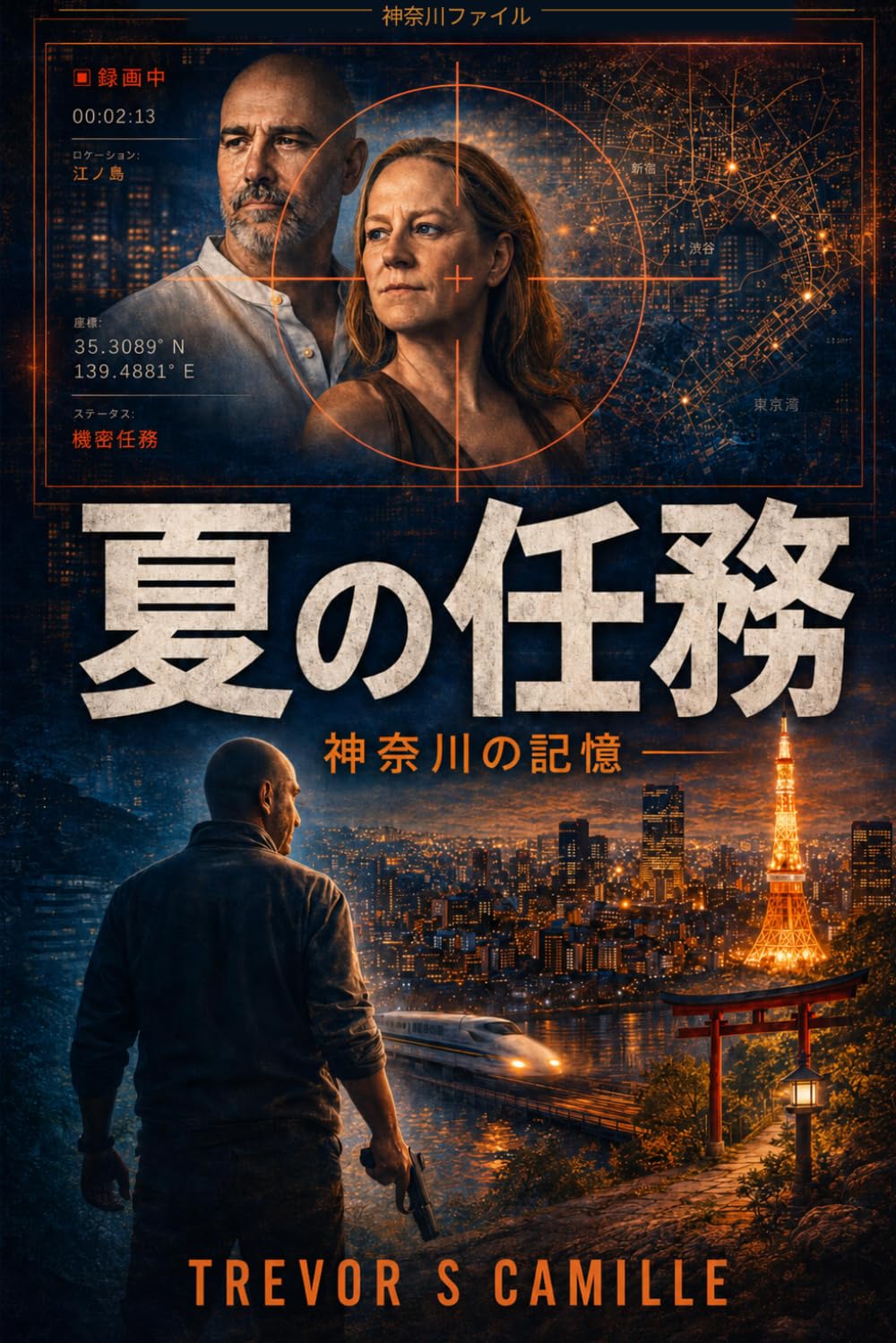 夏の任務:神奈川の記憶: Memories of Kanagawa