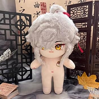 Amazon.co.jp: ぬいぐるみ 丹恒 たんこう 崩壊スターレイル 景元