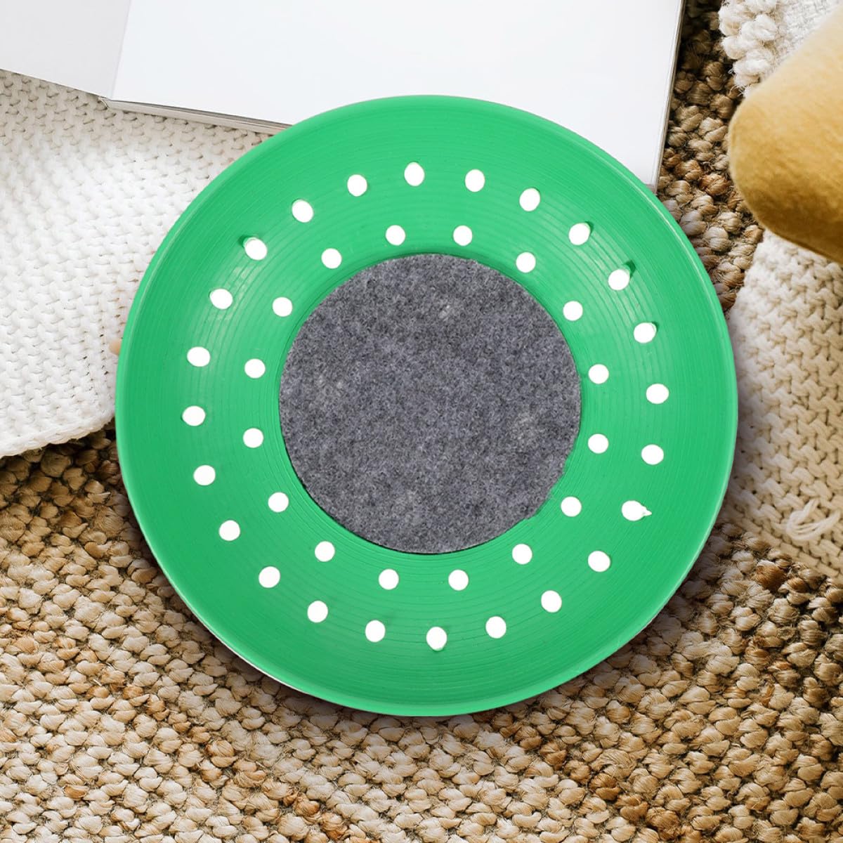 Homoyoyo 10 Nidi per Piccioni in Plastica Resistente per Riproduzione e Deposizione Uova Accessori per Gabbie di Uccelli Adatti ad Allevamenti Zoo e Abitazioni Private