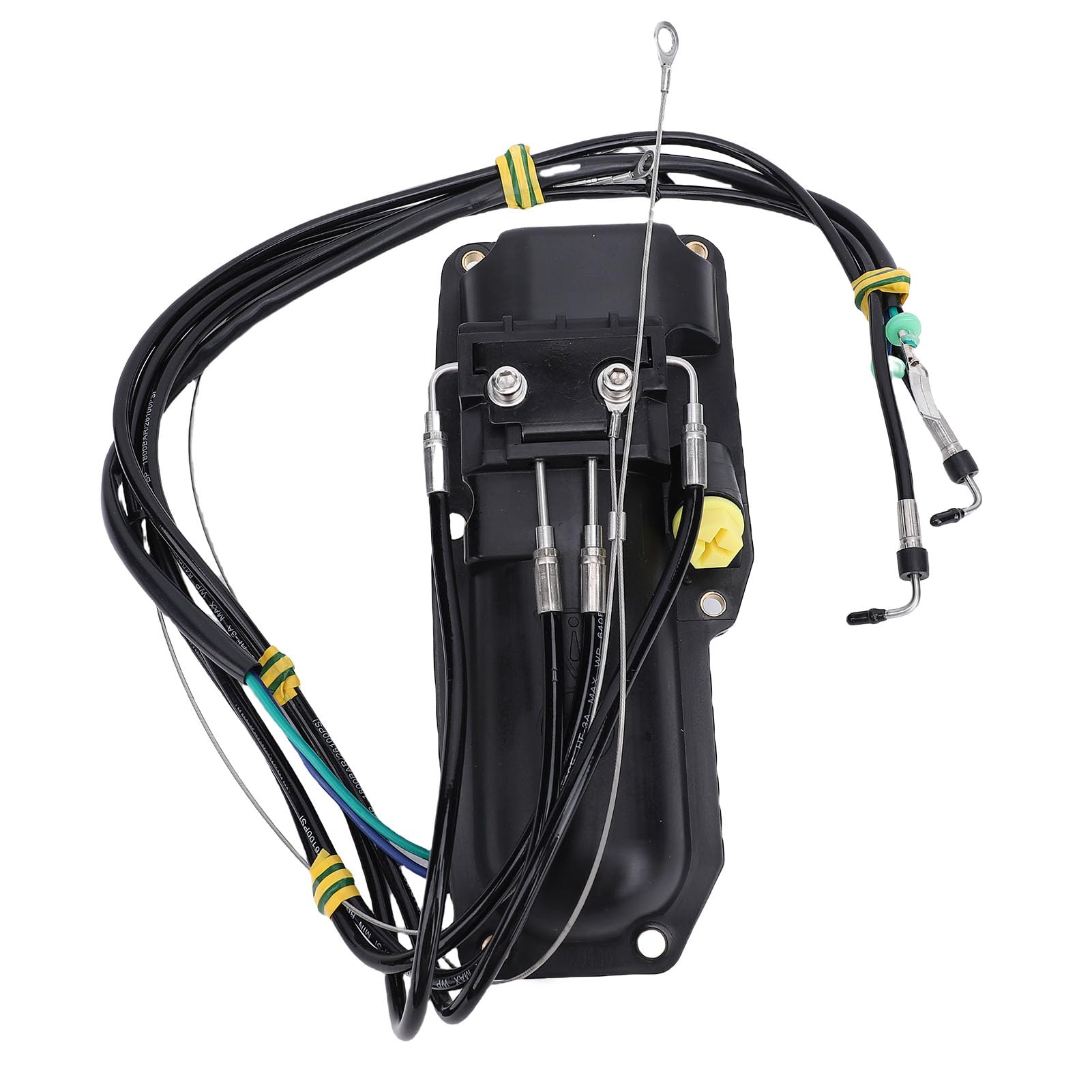 Conjunto de Motor del Actuador de Compensación Hidráulica, Material ABS, Bomba de Inclinación de Compensación Hidráulica Confiable para Modelos DPSA DPSB SX-A