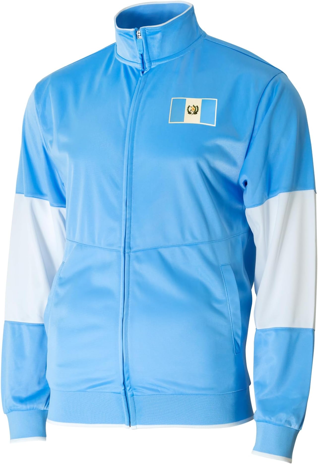 Unisex Adult Icon Sports National Team Soccer Track Jacket Jacket