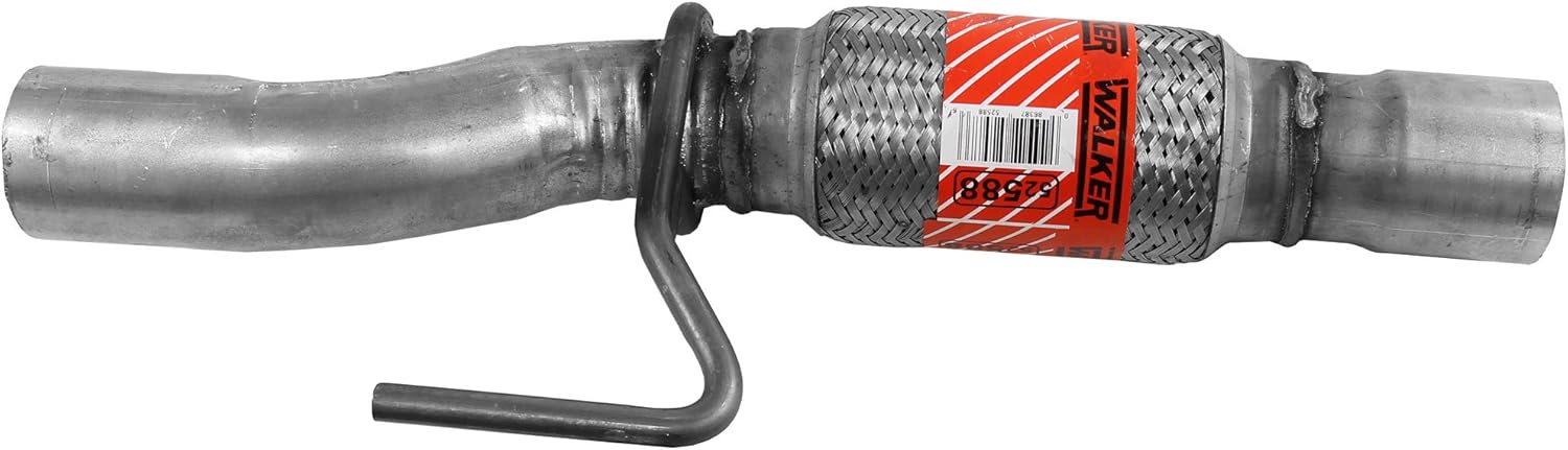 Walker 52588 Exhaust Pipe 2.5" Inlet (OD) 2.75" Outlet (OD) for Toyota RAV4