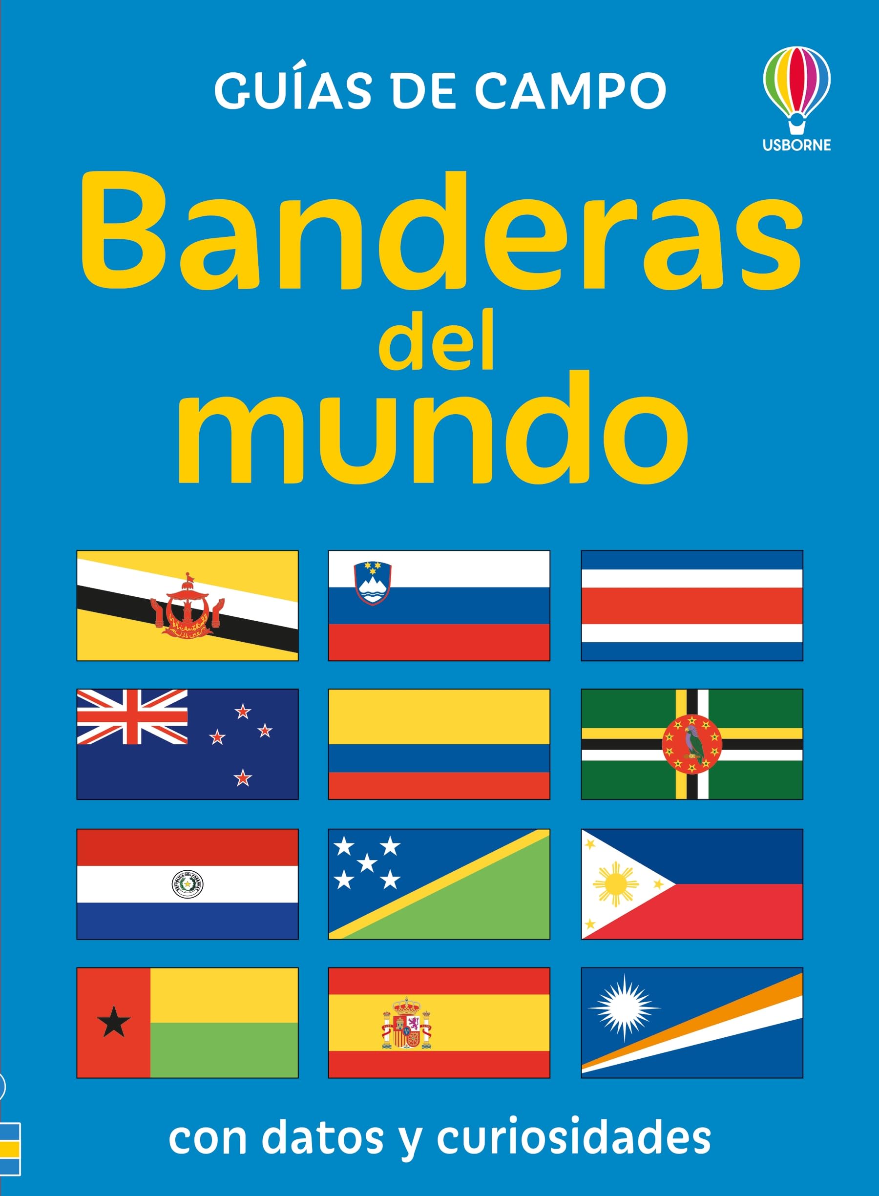 Banderas del mundo (Guías de campo)