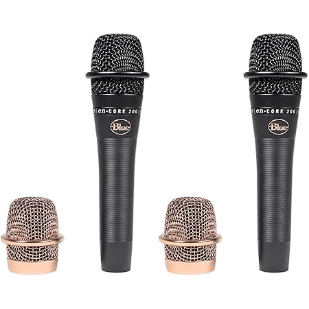 blue microphones encore 200