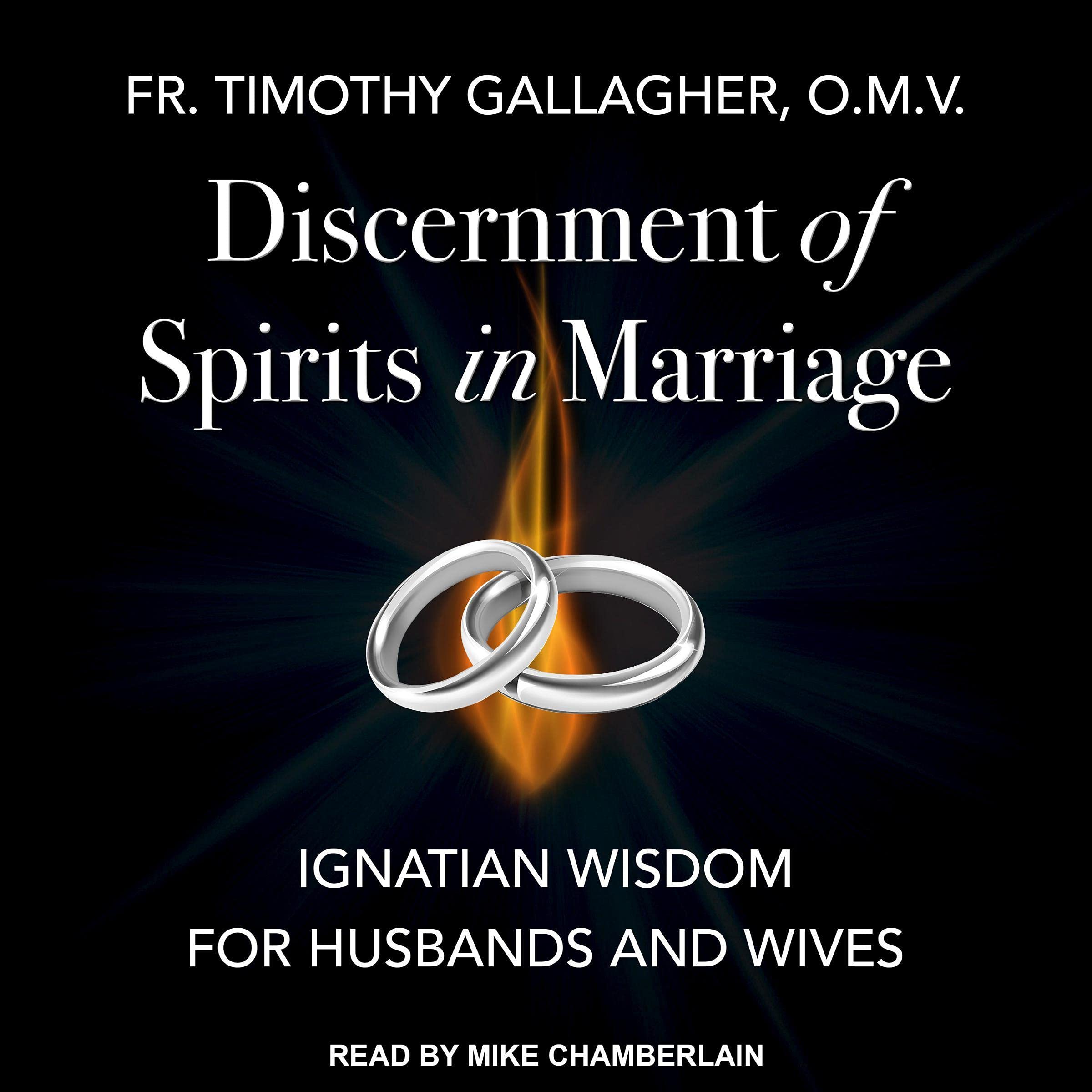 Discernment of Spirits in Marriage