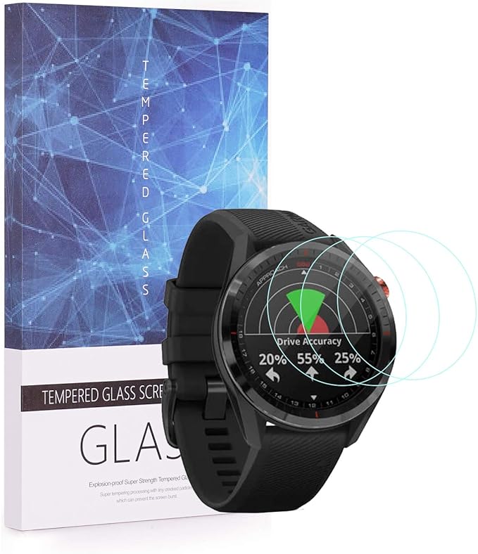 Luxacury Screen Protector for Huawei Watch GT 2e Accessories, Huawei Watch  GT2e Tempered Glass Screen Protector Film Tempered Glass 9H Hardened Glass  Anti-Scratch 3 Pack : Amazon.co.uk: Electronics \u0026 Photo