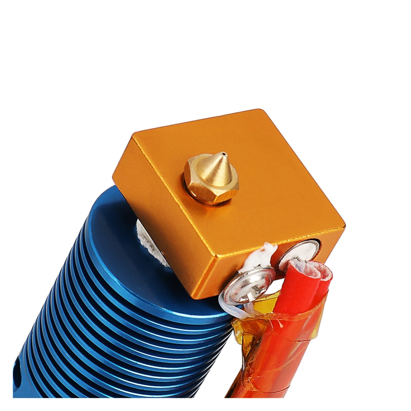 Il kit hot end dell'estrusore è adatto for accessori for stampanti 3D