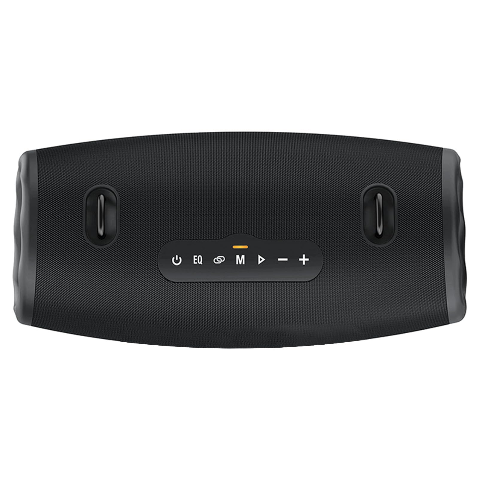 ANGGREK Casse Bluetooth Portatile, 80W Bass Driver 76mm (BLACK)