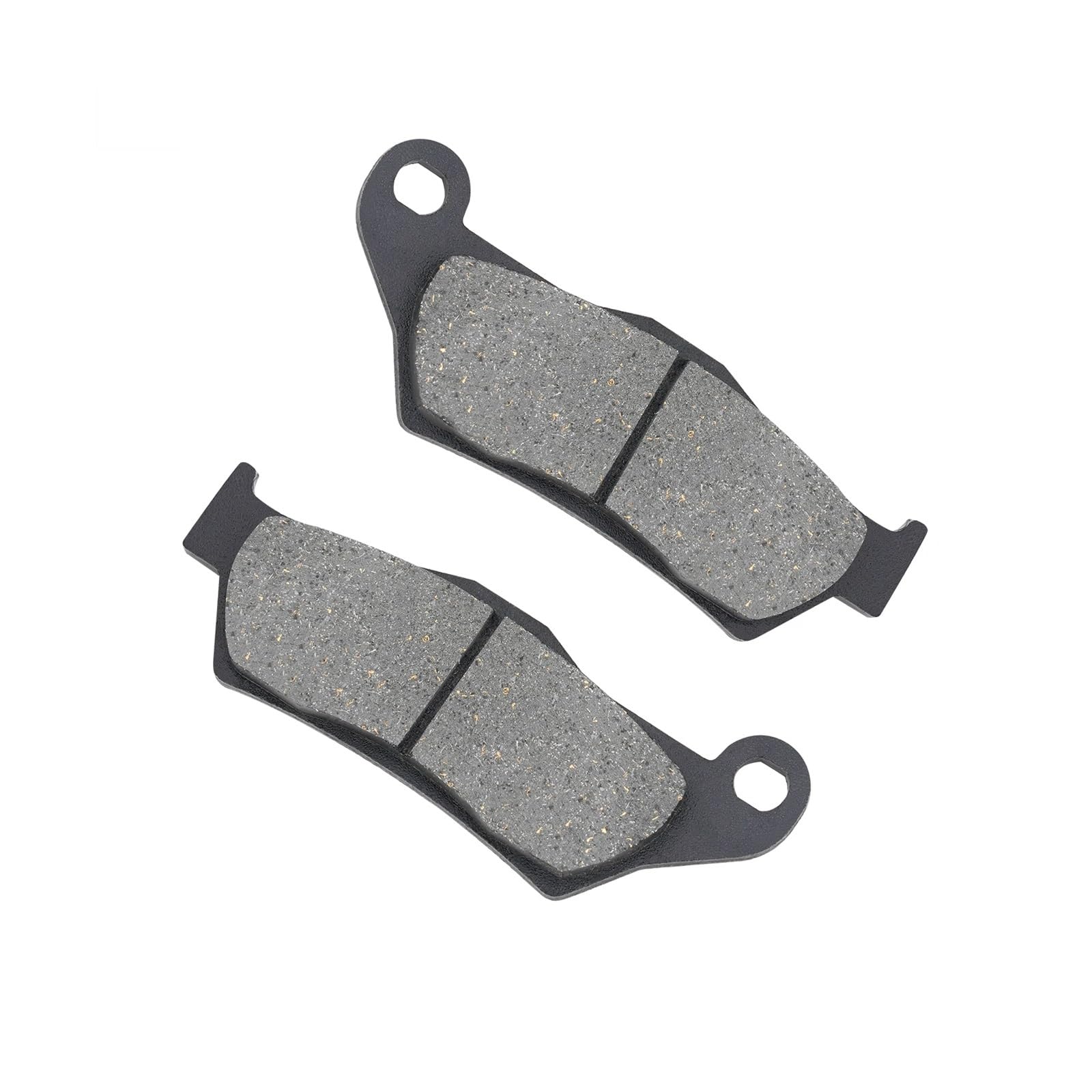 Plaquette de frein arrière pour BMW R1150RT et R1150R Rockster