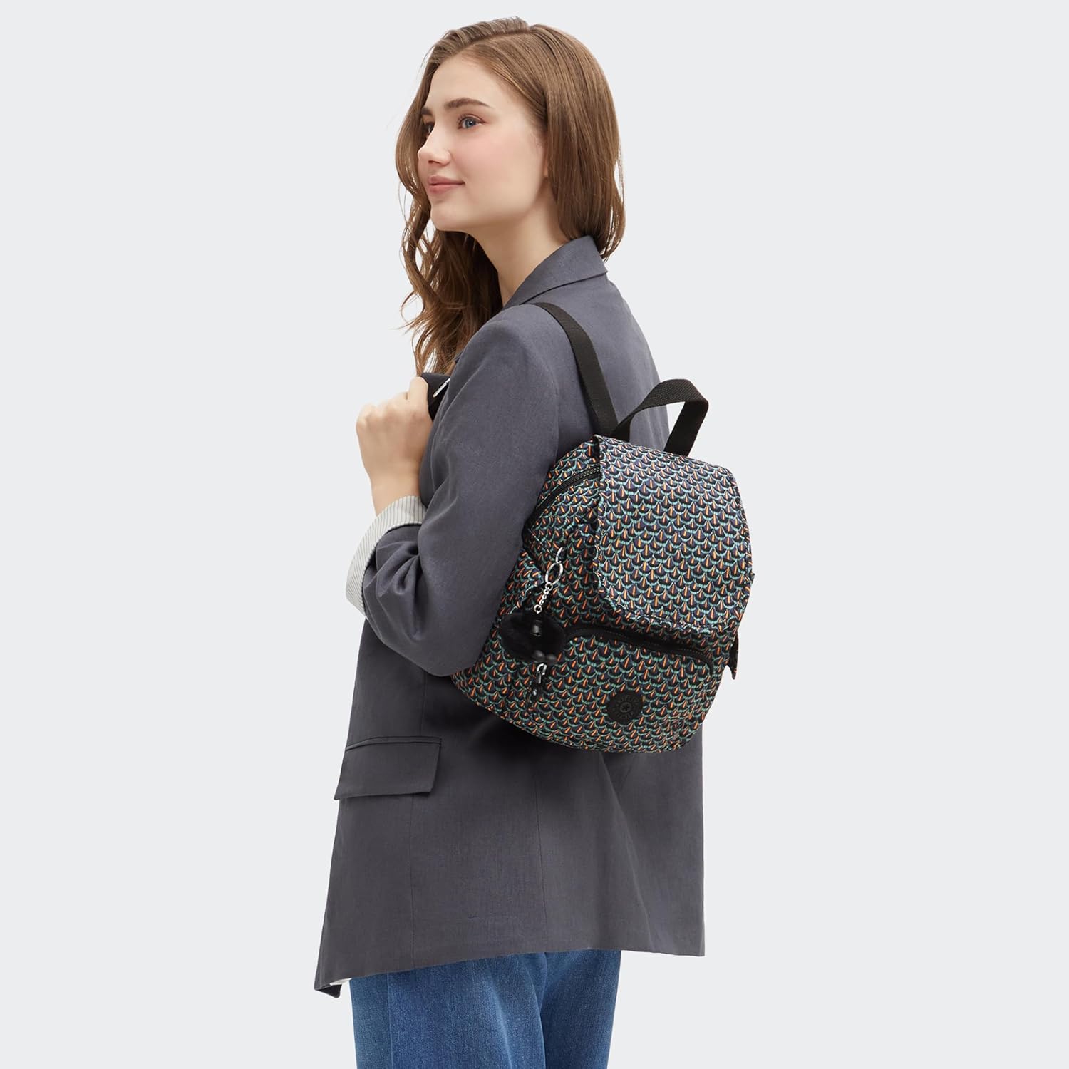 Kipling Women's City Pack Mini Backpack, Lightweight Versatile Daypack, Durable and Water-Resistant - Image 7