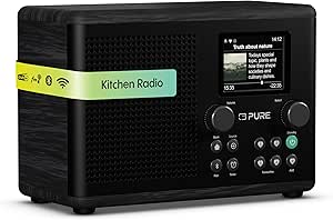 Pure Classc H4 Dgtalrado (DAB) (Dgtalrado (DAB), FM-Tuner, UKW - View #11
