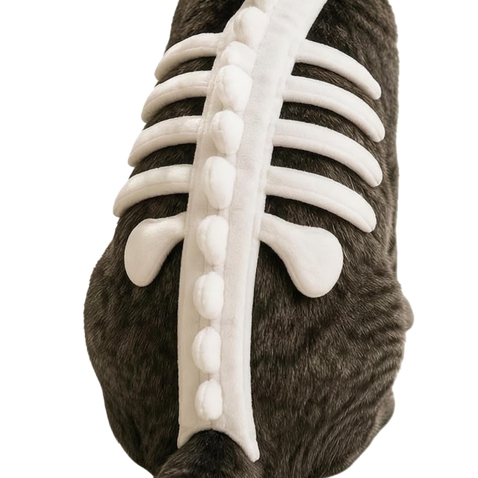 Kostium dinozaura dla kotów, pluszowy, wytrzymały, można prać w pralce | Dinozaur Cosplay Halloween zestaw na występy sceniczne, sesje zdjęciowe, uroczystości, parady i spotkania rodzinne
