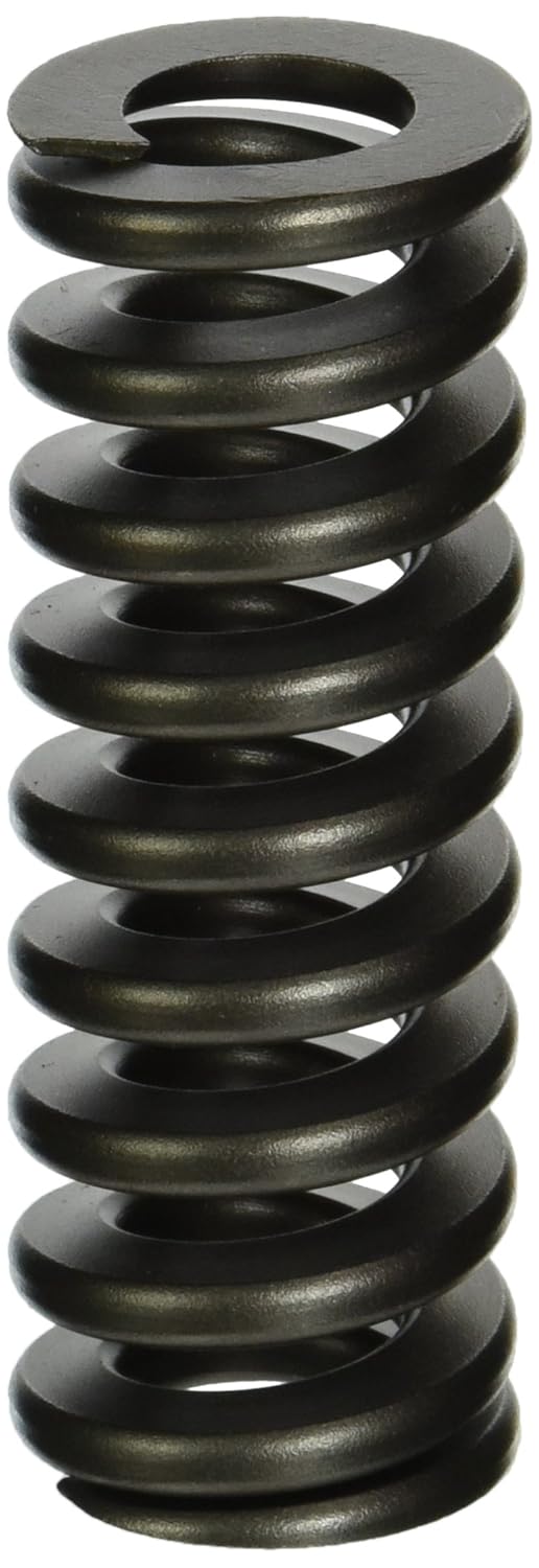 Heavy Duty Compression Spring, Chrome Silicon Steel Alloy, Inch, 1.5 ...