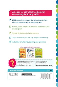 Oxford Junior Illustrated Dictionary