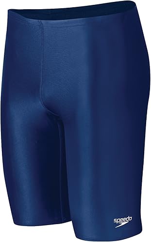 Speedo Bañador para niño Jammer Powerflex Eco Solid Youth Discontinued