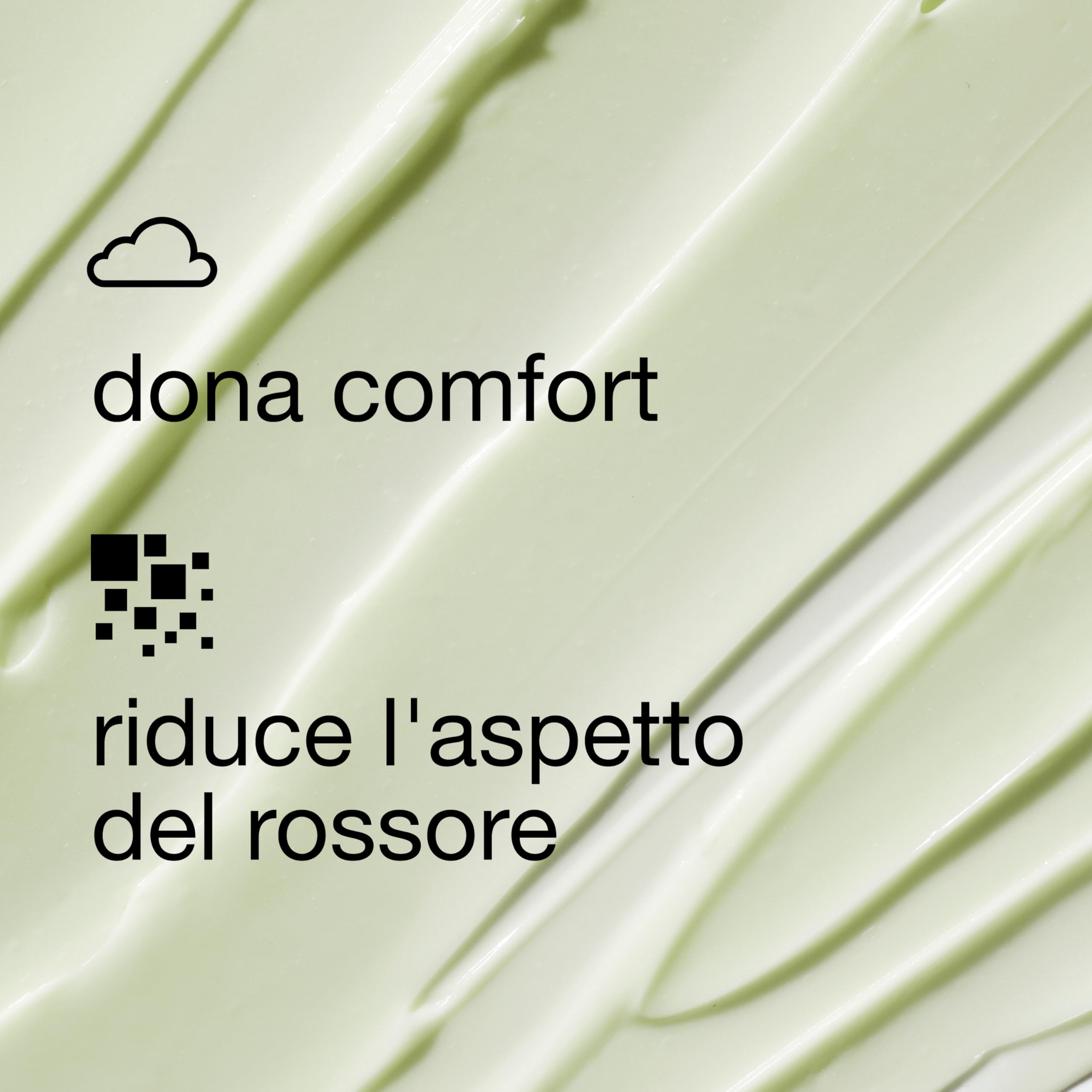 Clinique Redness Solutions Daily Relief Cream | Idratante per pelli con rossori, 50 ml
