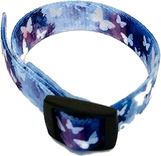 VNS (Vagus Nerve Stimulator) Wrist Band Multiple Sizes and Colors