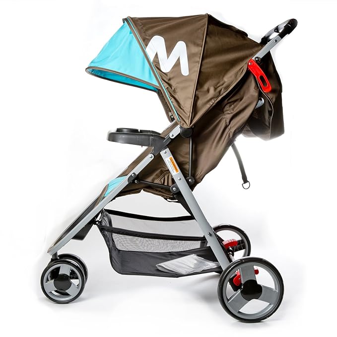 mia moda jogging stroller