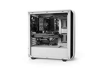 Amazon | be quiet! ミドルタワー PCケース ATX Pure Base 500