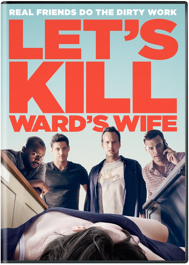 Let's Kill Ward's Wife película comedia negra USA cine independiente